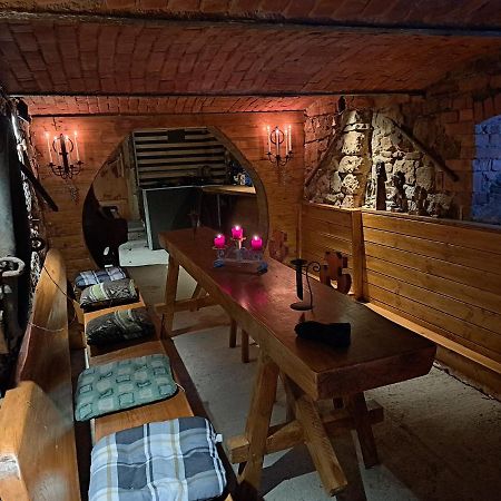 Magnoliowy Zakatek Villa Idzikow Bagian luar foto