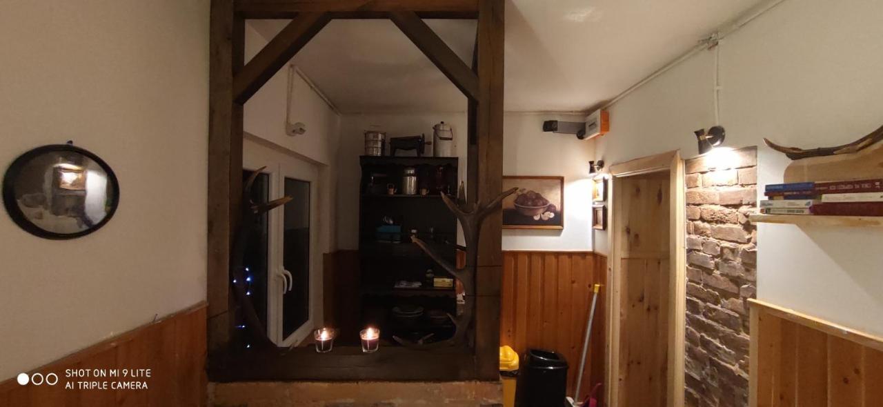 Magnoliowy Zakatek Villa Idzikow Bagian luar foto