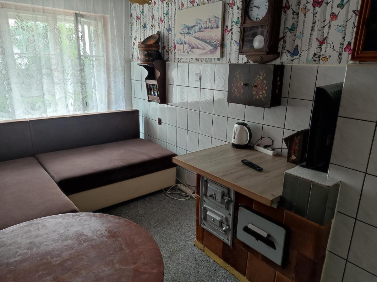 Magnoliowy Zakatek Villa Idzikow Bagian luar foto