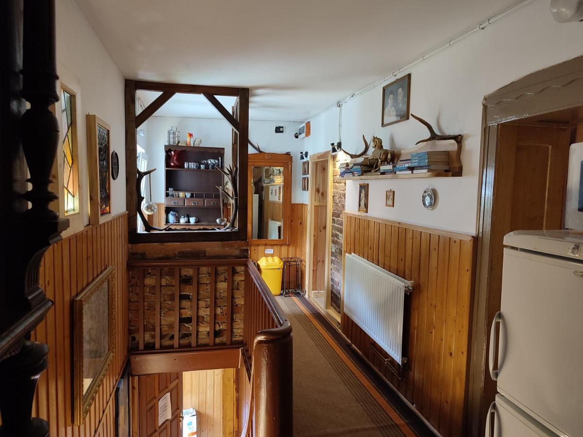 Magnoliowy Zakatek Villa Idzikow Bagian luar foto