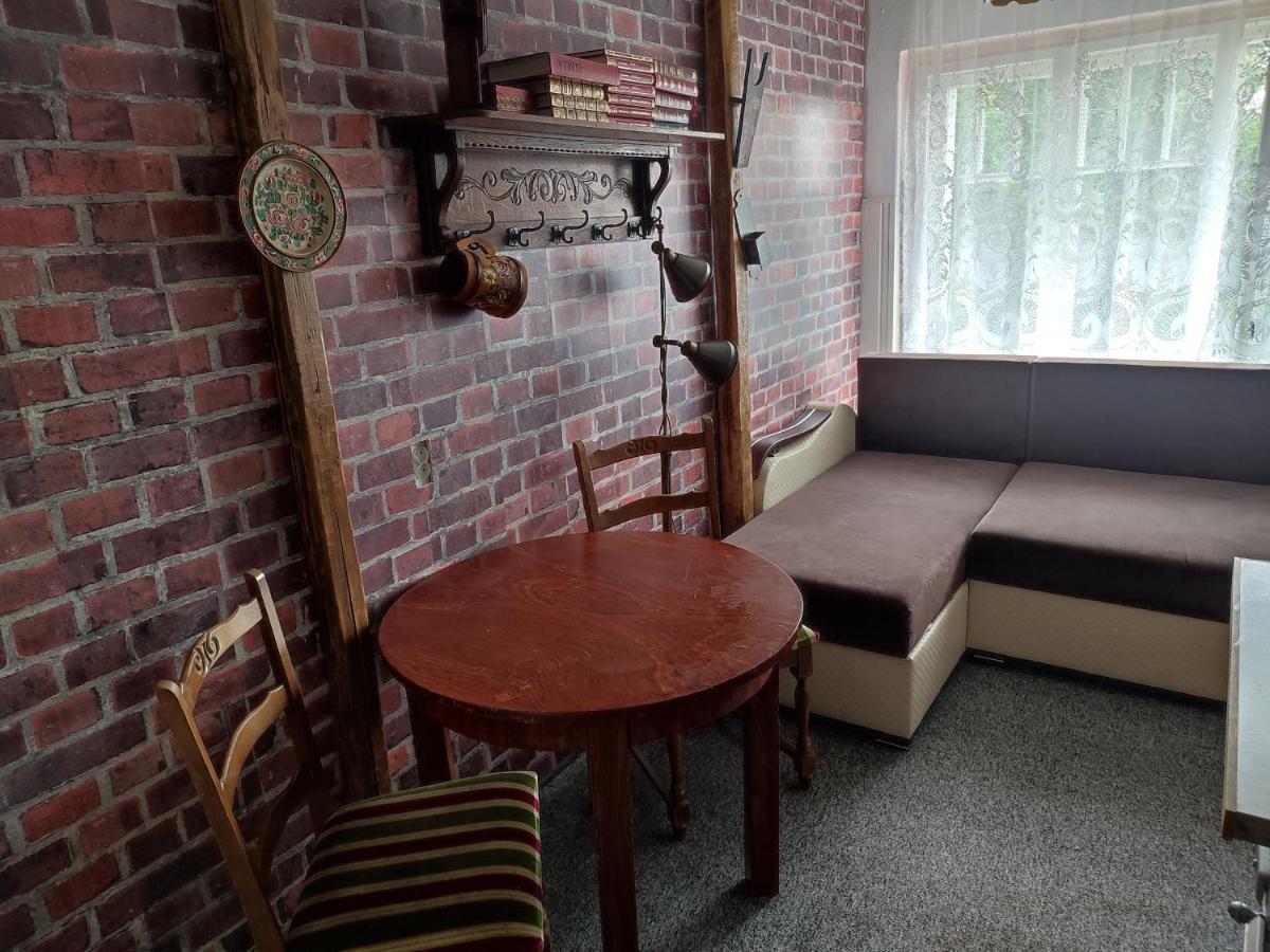 Magnoliowy Zakatek Villa Idzikow Bagian luar foto