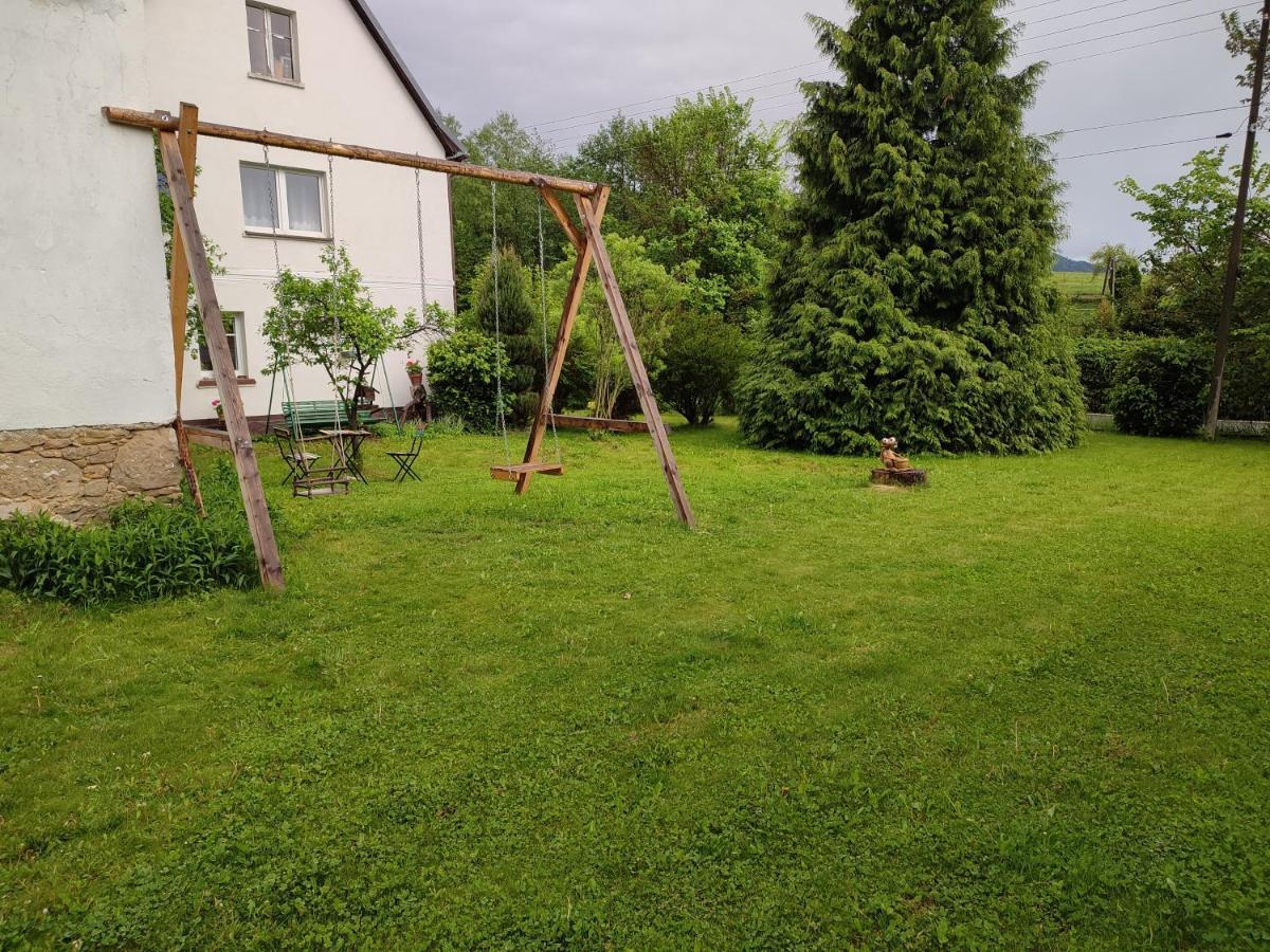Magnoliowy Zakatek Villa Idzikow Bagian luar foto