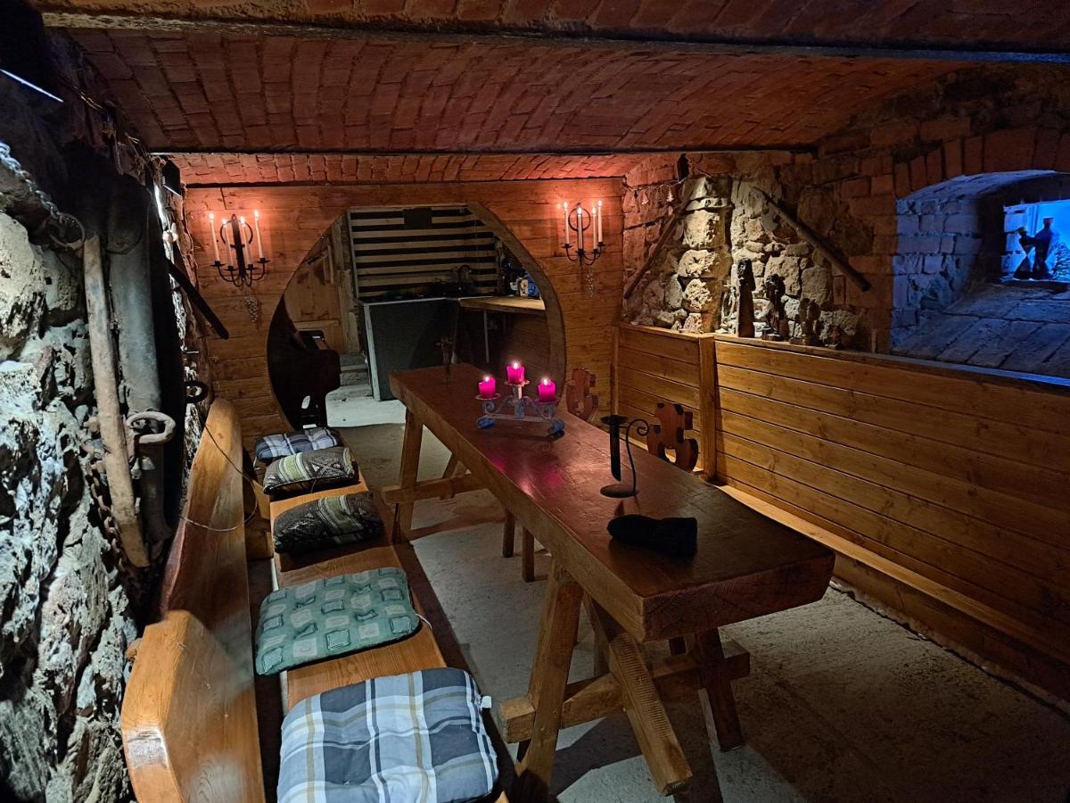 Magnoliowy Zakatek Villa Idzikow Bagian luar foto