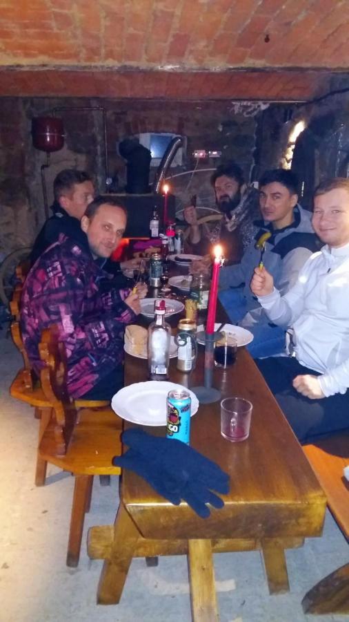 Magnoliowy Zakatek Villa Idzikow Bagian luar foto
