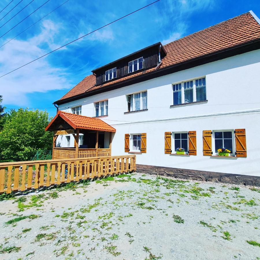 Magnoliowy Zakatek Villa Idzikow Bagian luar foto