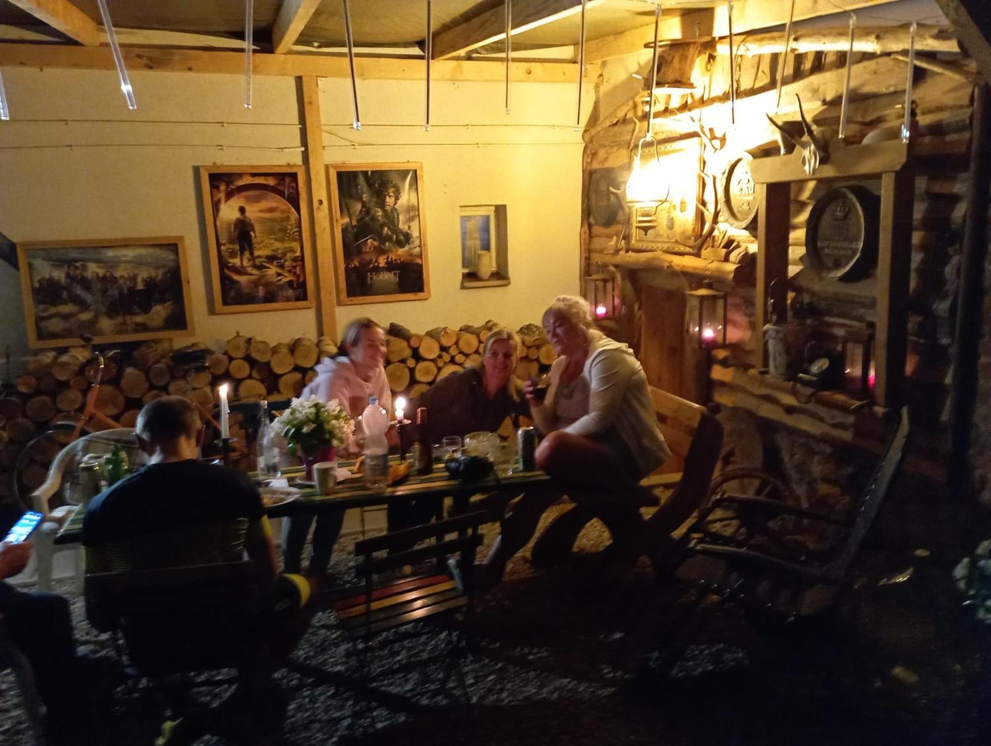 Magnoliowy Zakatek Villa Idzikow Bagian luar foto