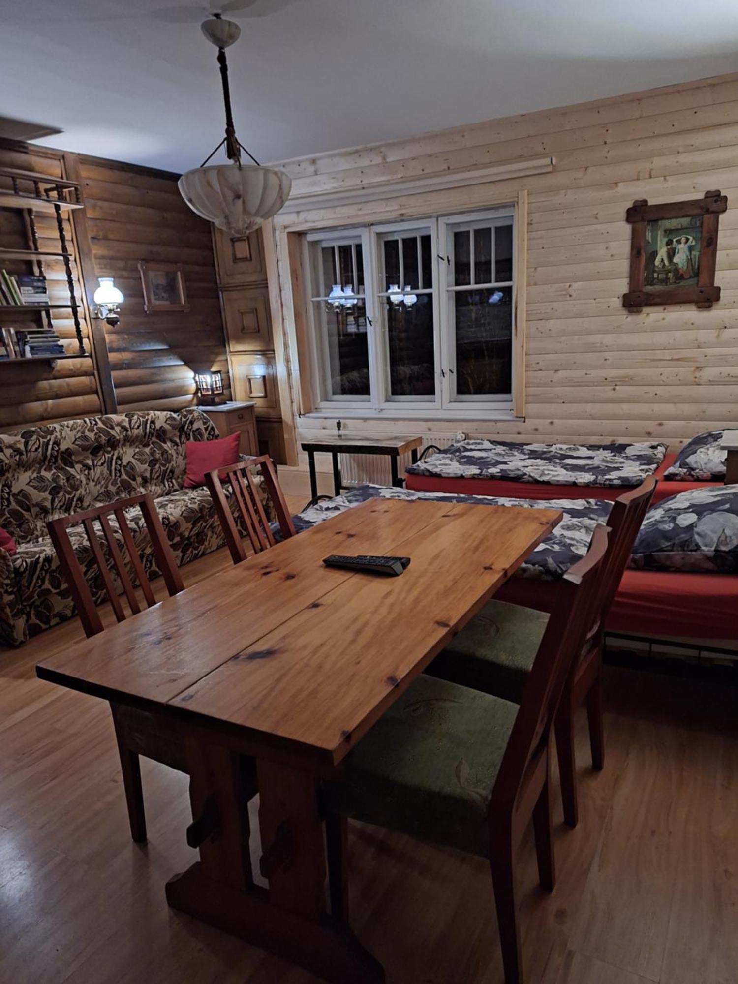 Magnoliowy Zakatek Villa Idzikow Bagian luar foto