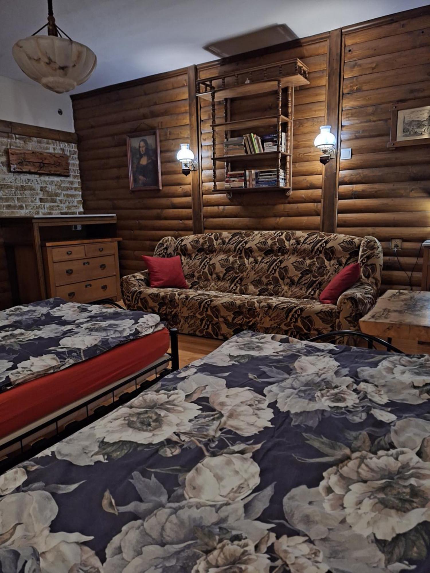 Magnoliowy Zakatek Villa Idzikow Bagian luar foto