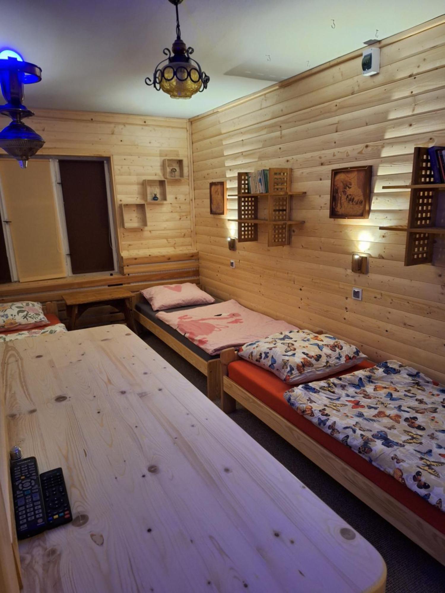 Magnoliowy Zakatek Villa Idzikow Bagian luar foto