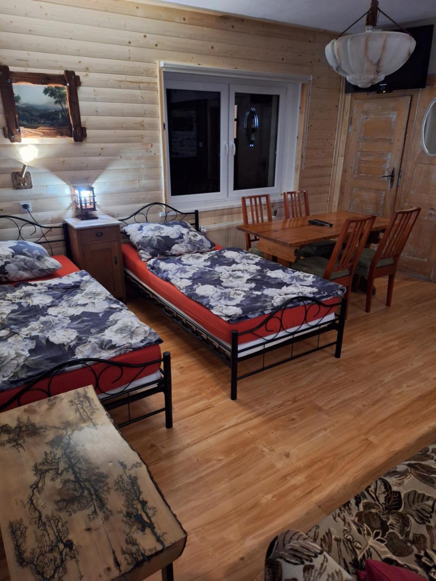 Magnoliowy Zakatek Villa Idzikow Bagian luar foto